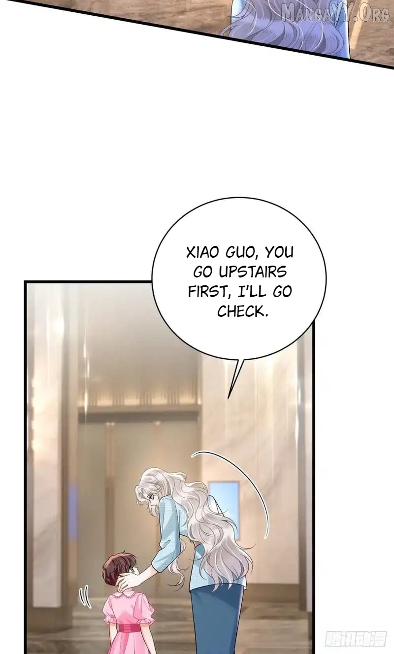 She Becomes Glamorous After The Engagement Annulment Chapter 37 - page 12